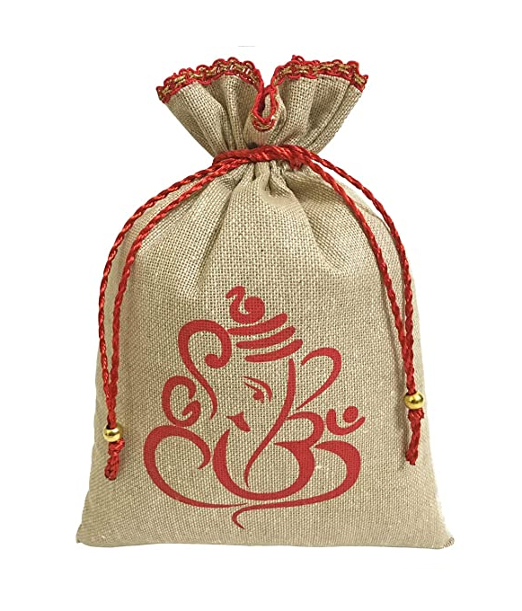 Burlap-bags