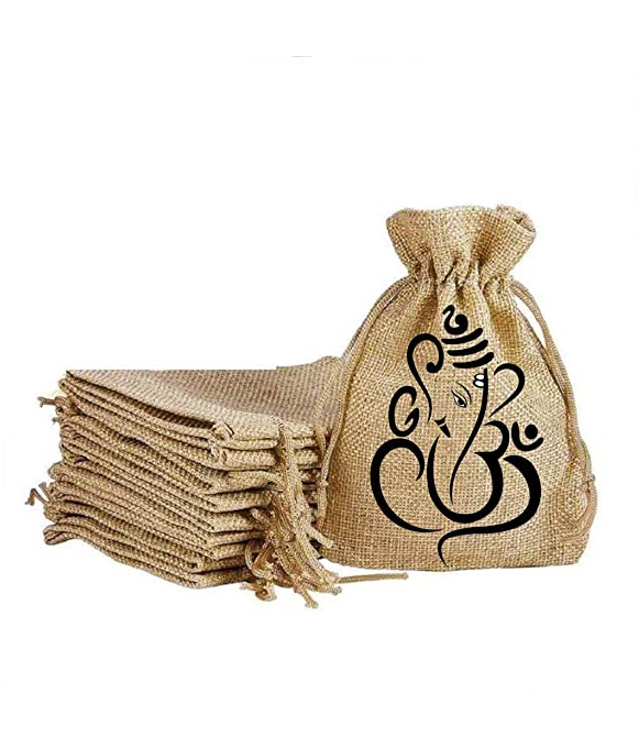 Burlap-bags