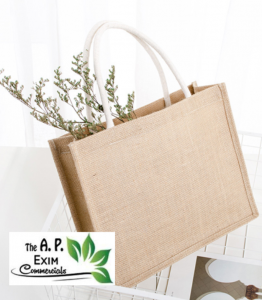 Jute bags for corporate gifting