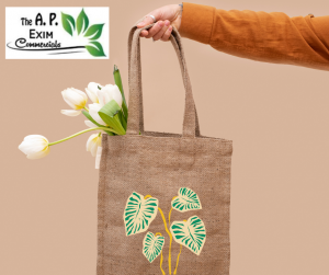 Jute bags can reduce plastic pollution