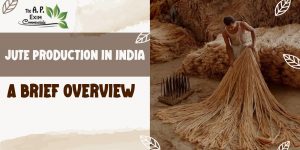 jute production in india