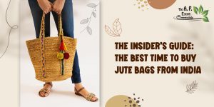 Buy Jute Bags from India : The Insider's Guide