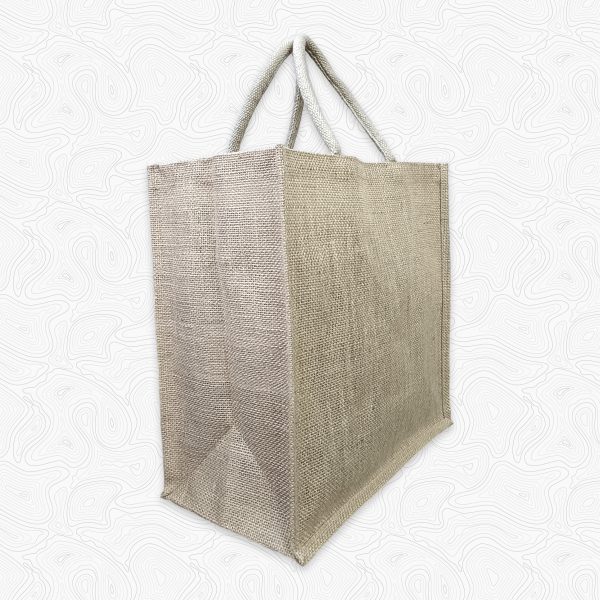 Jute Shopping Bag - Image 2